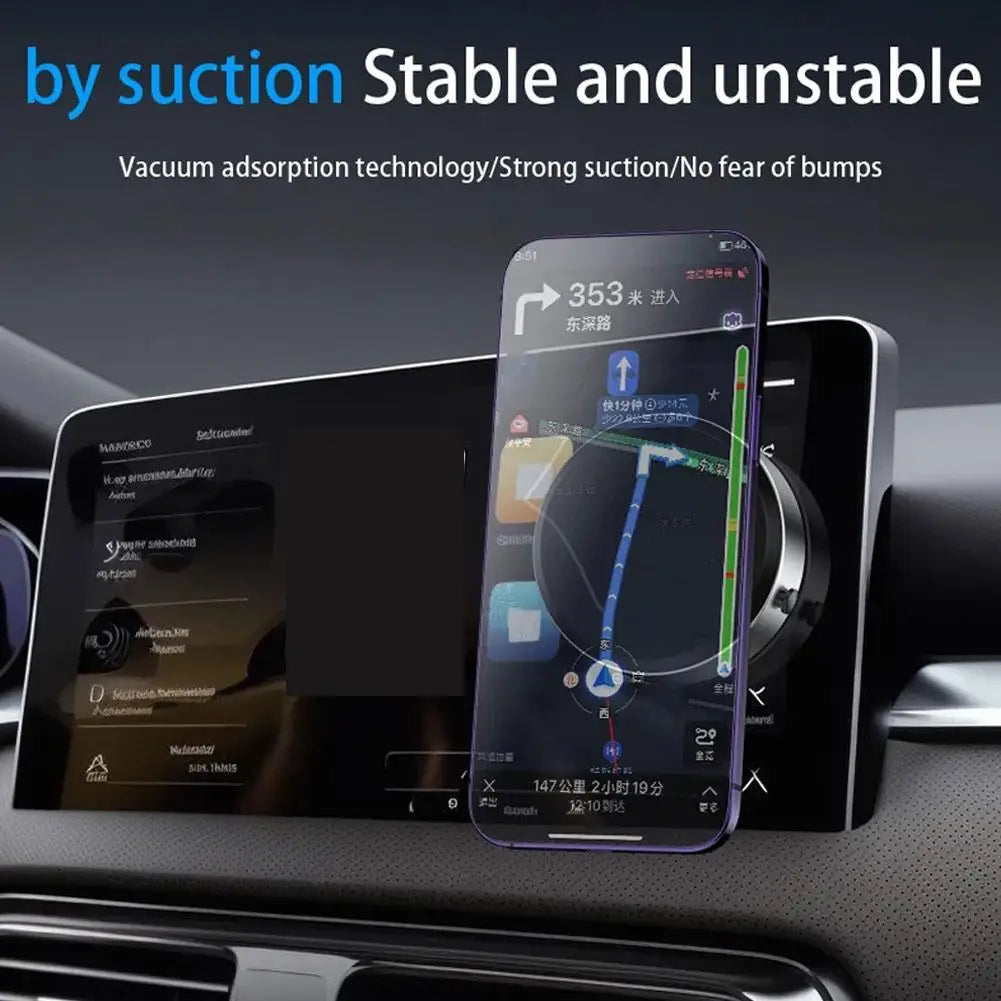 Car Mount Mobile  Black Technology  