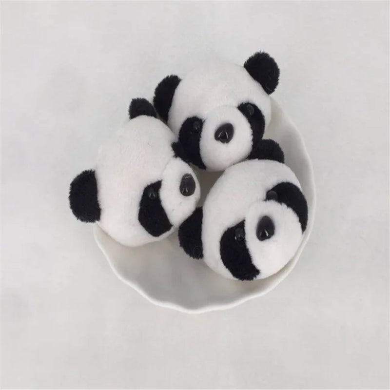 Hot Sell - Wholesale 40Pcs.Lot , Cat Little Bear Etc. 4*3CM Plush Stuffed TOY String TOY Key Chain Plush