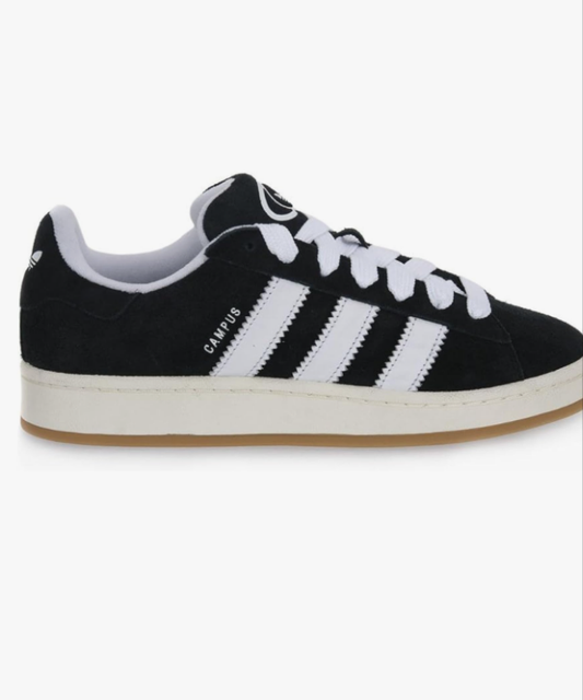 ADIDAS ORIGINALS CAMPUS 00 NERO - UOMO