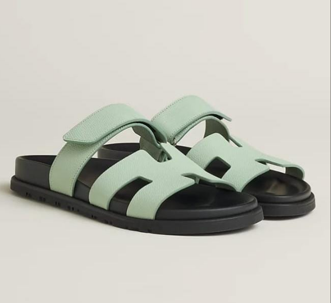 Hermès Chypre Techno Sandals