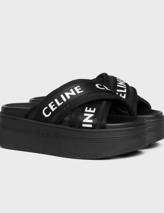 CIABATTA CELINE PLATFORM