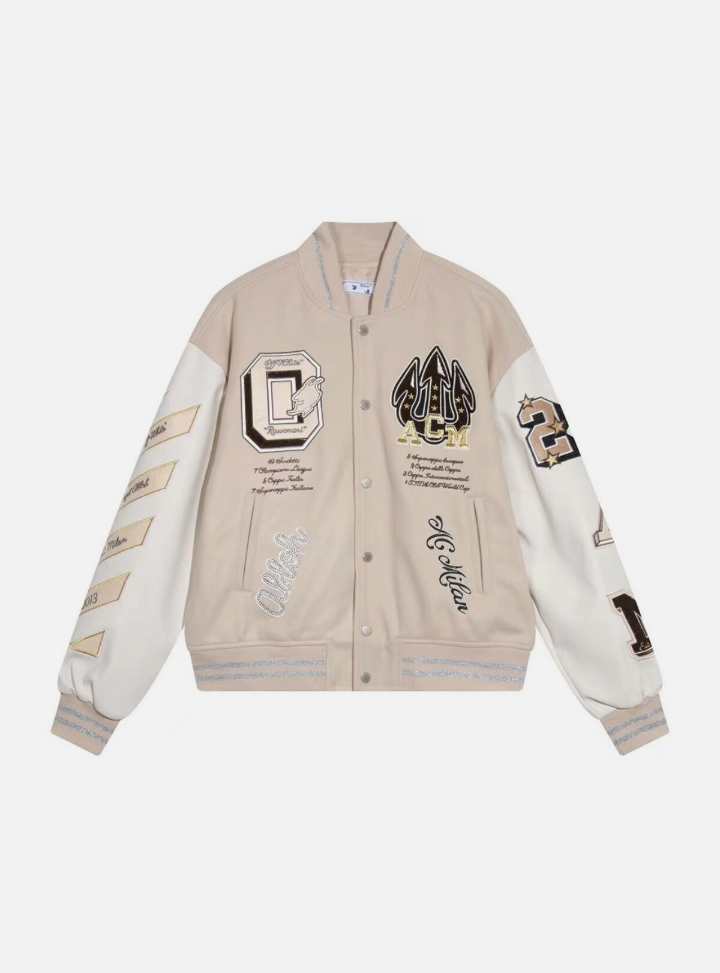 Off White X Milan. LIMITED EDITION