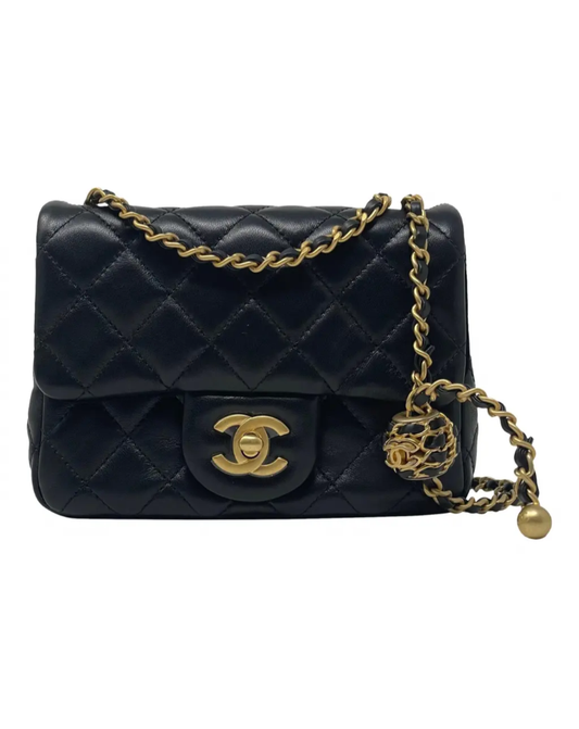 Borsa Chanel Classic Flap