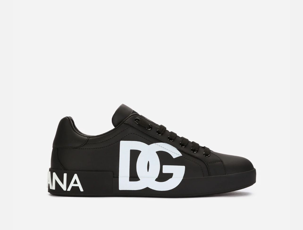 Sneakers Dolce & Gabbana Nero Logo