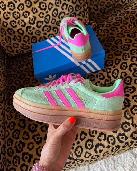 Adidas Gazelle Platform