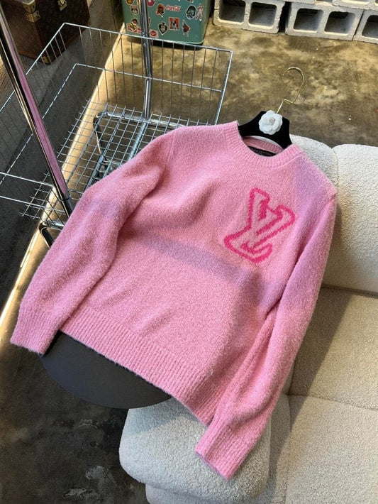 Maglione Louis Vuitton Ros