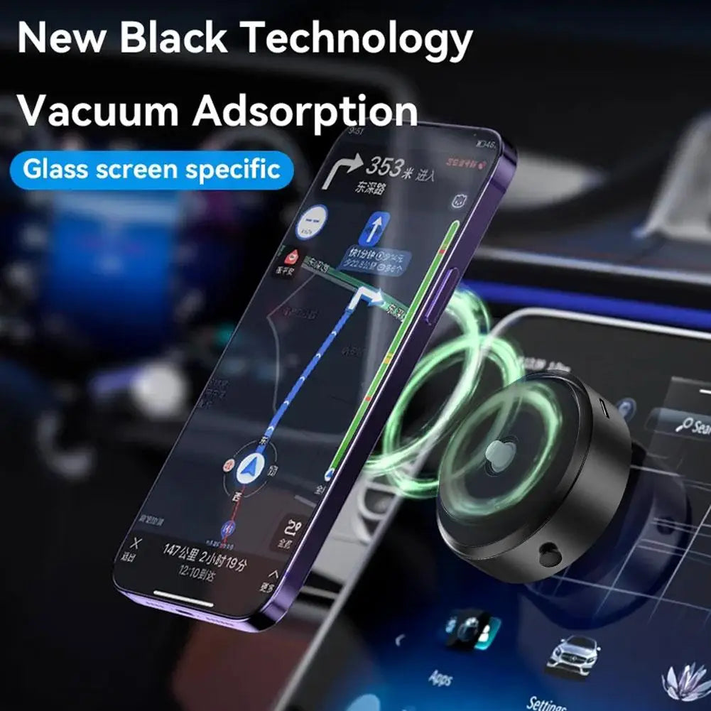 Car Mount Mobile  Black Technology  